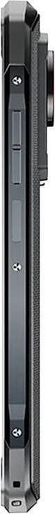 Produktbild Hotwav Smartfon Cyber 15 - 6.6' 12+12/256GB Czarny (256 GB, Schwarz, 6.60", 200 Mpx, 4G)