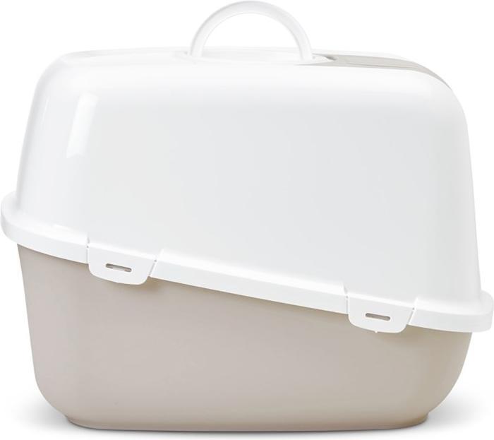 Actual product image Savic Cat litter box NESTOR JUMBO (Cat litter box closed)