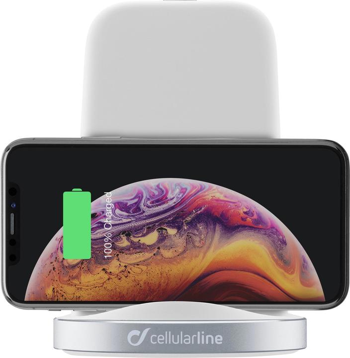 Image du produit Cellularline Sans fil rapide (10 W)