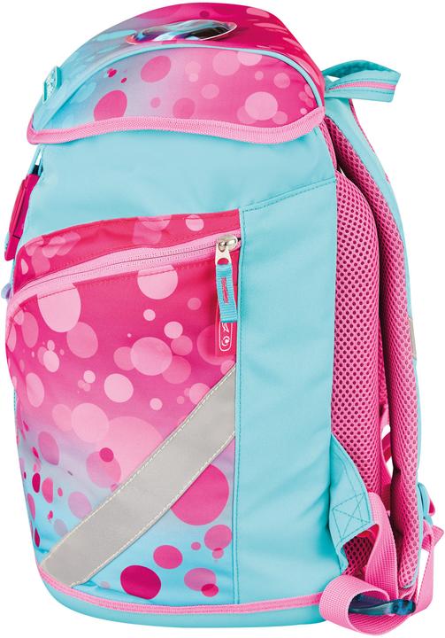 Image du produit Herlitz Écoles primaires r. SoftLight Plus GREENline Pink Bubbles (16 l)
