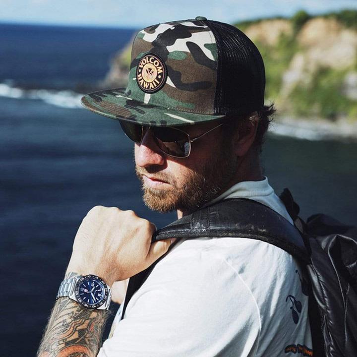 Produktbild Luminox Pacific Diver 3120 Series (Analoguhr, Swiss Made, Taucheruhr, 44 mm)