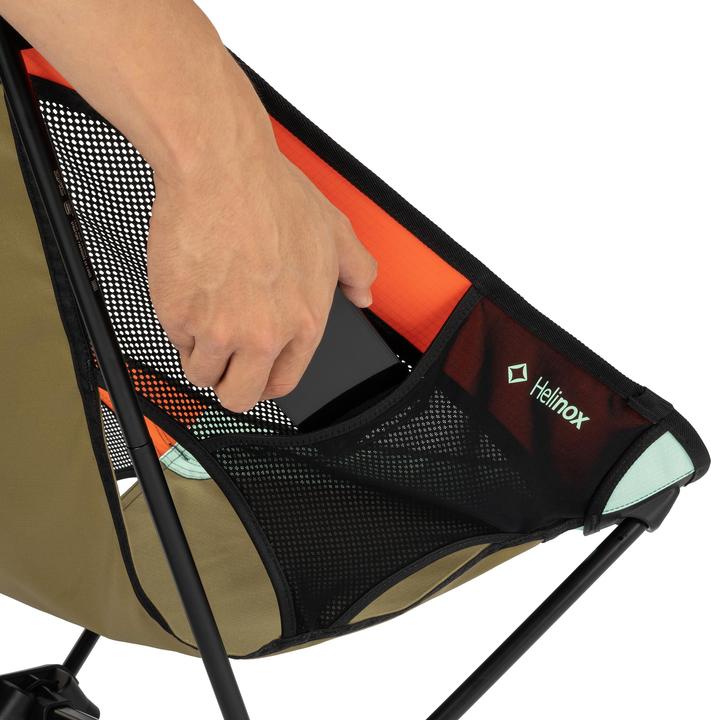 Actual product image Helinox Chair One (re)