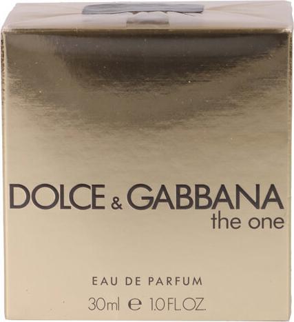 Produktbild Dolce & Gabbana The One (Eau de Parfum, 30 ml)