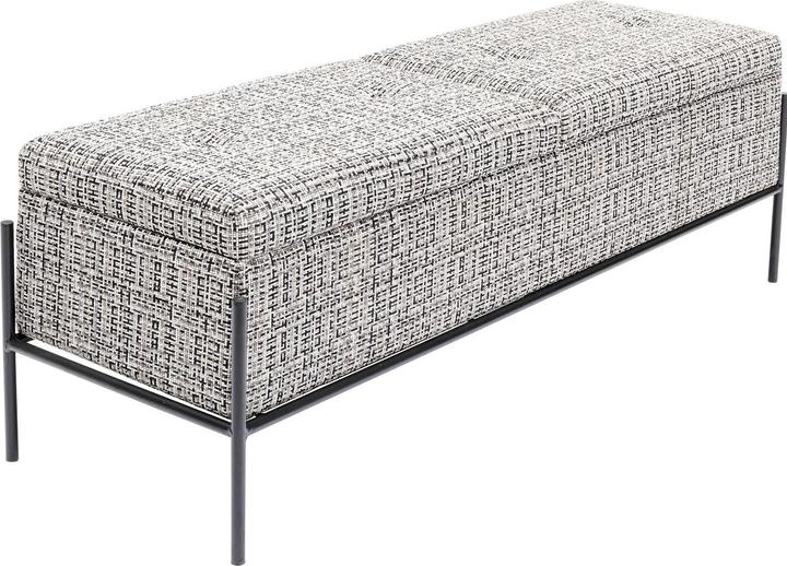 Actual product image Kare Design Bank Buttons Storage (120 cm)