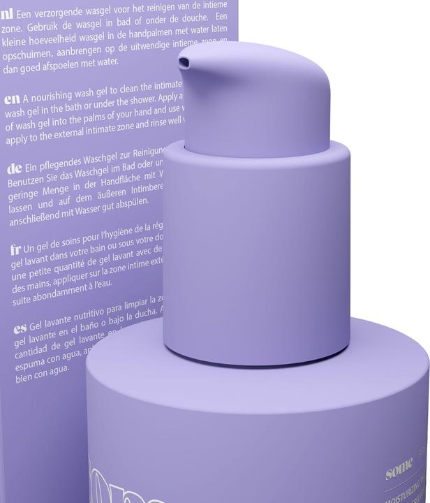 Image du produit Some WASH - Gel de Toilette Intime - 100 ml (100 ml, Lotion de toilette intime)