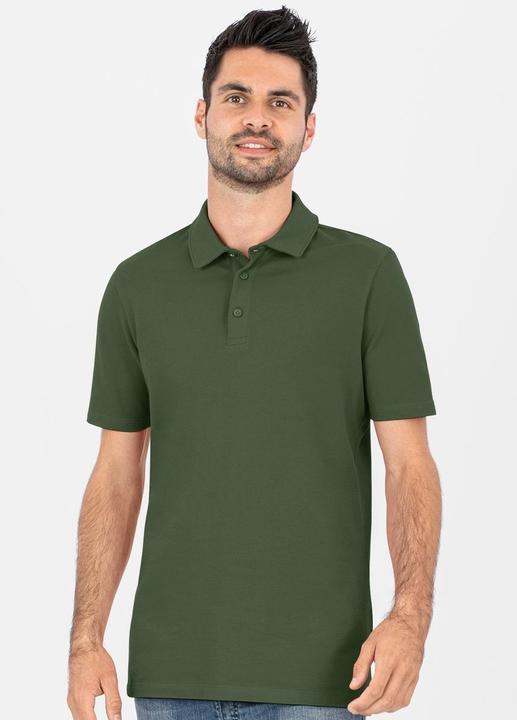 Produktbild JAKO Polo Organic Stretch (3XL)
