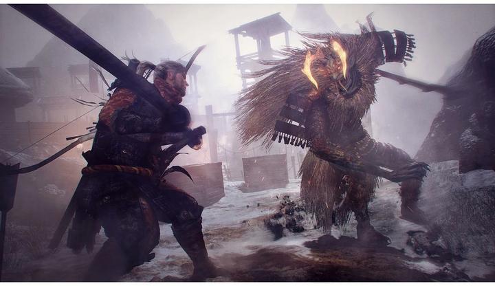 Produktbild Sony Nioh Collection (PS5, Multilingual)
