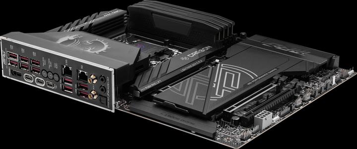 Image du produit MSI MPG Z890 CARBONE WIFI (LGA 1851, Intel Z890, ATX)