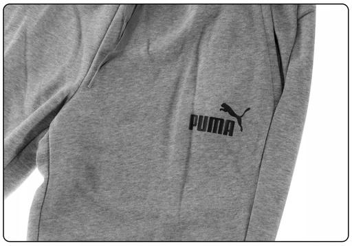 Actual product image Puma ESS Logo Pants (L)