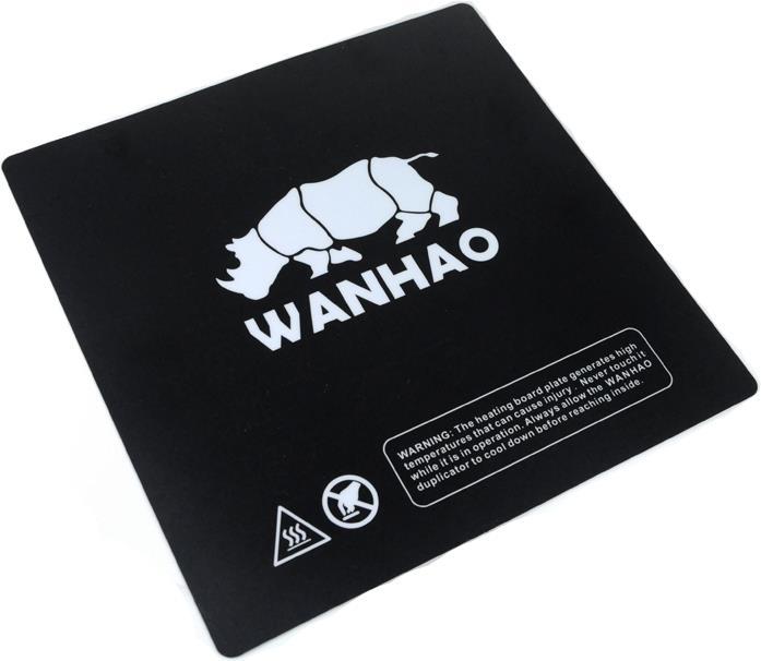 Image du produit Wanhao Feuille adhésive magnétique (Accessoire)