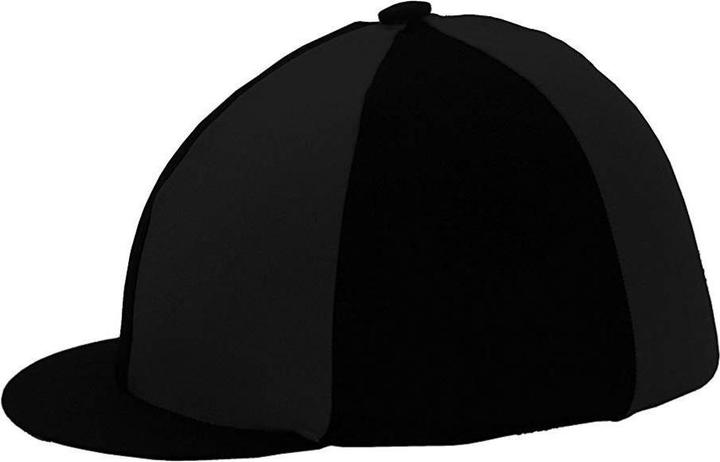 Immagine prodotto Hy Copri casco da equitazione in lycra lucido e setoso (Taglia unica)