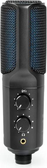 Actual product image RØDE NT-USB+ - Microphone with PSA1+ - Articulated arm and cloth