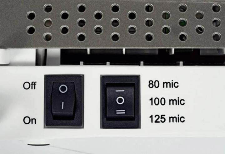 Image du produit Leitz Bureau de l'iLAM (80 - 125 µm, A3)