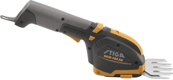Image du produit Stiga Cisaille à gazon et à buissons sans fil SGM 102 (Taille-haies sans fil)