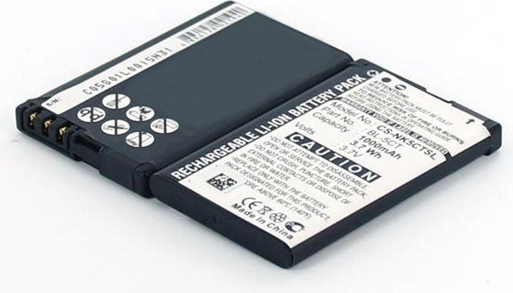AGI BL-5CT Lithium-Ion 700mAh 3.7V Rechargeable Battery