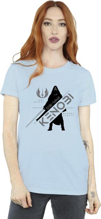 Produktbild Star Wars ObiWan Kenobi Jedi Knight TShirt (M)