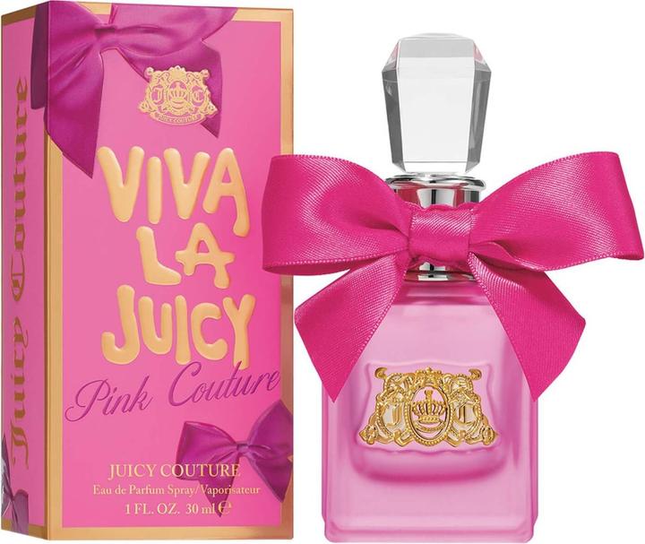 Image du produit Juicy Couture Viva La Juicy Pink Couture by Eau de Parfum Vaporisateur 30 ml (Eau de parfum, 30 ml)