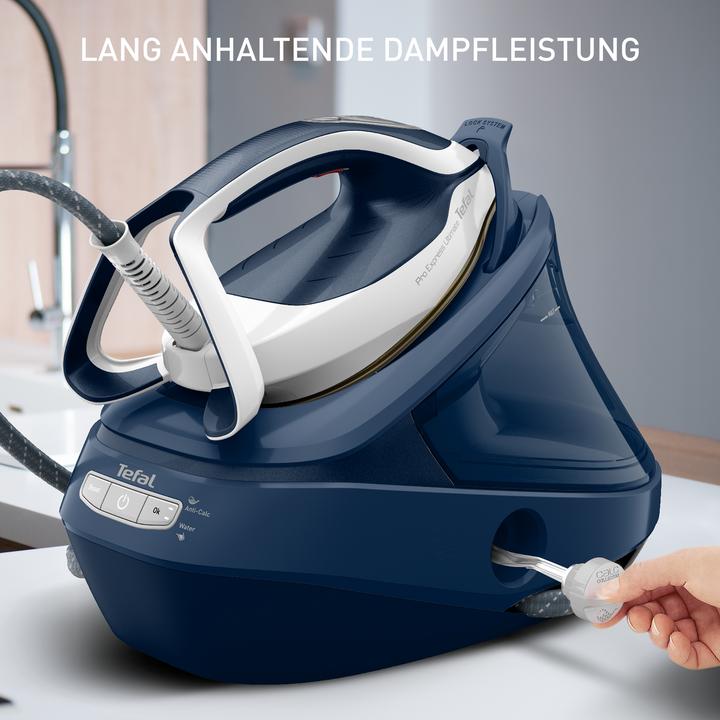 Immagine prodotto Tefal Pro Express Ultimate II GV9720 (2400 W, 590 g/min)