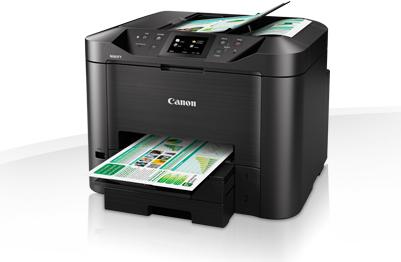 Actual product image Canon MAXIFY MB2755 COLOUR MFP 4IN 1