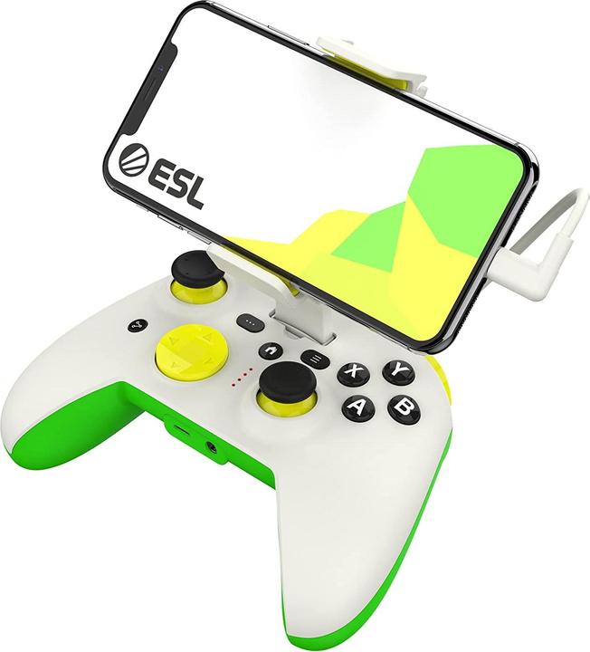 Rotor Riot iOS Cloud Gaming Controller (ESL Edition) (iOS)