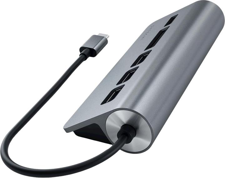Produktbild Satechi USB-C Aluminium Hub (USB-C, 5 Ports)