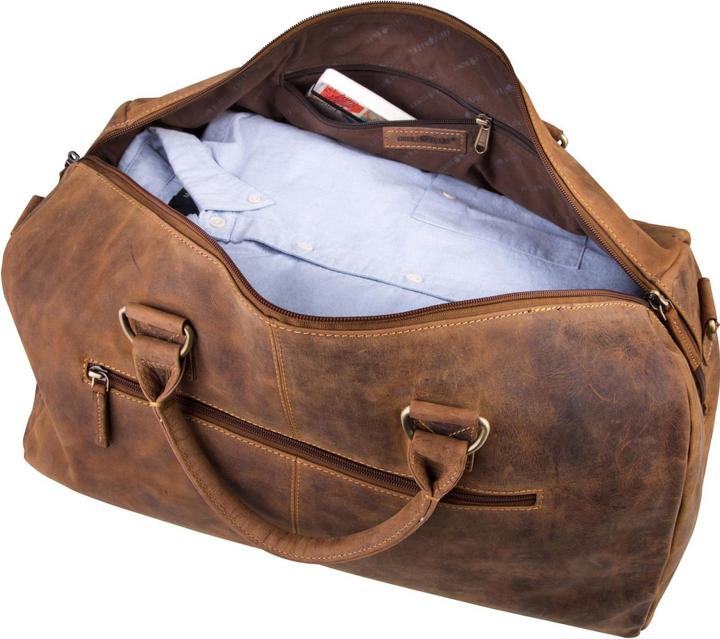 Image du produit Greenburry Sac de voyage Vintage 1606 Sac de voyage (42 l)