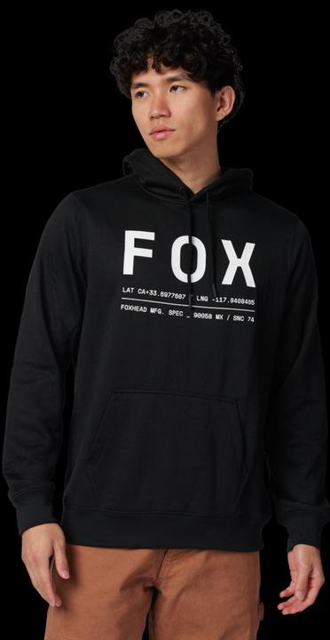 Produktbild Fox Hoody 23 Non Stop E Po Blk S (S)