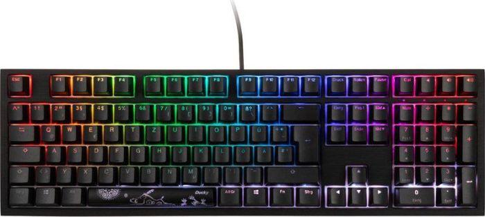 Ducky Shine 7 PBT (US, Cable)