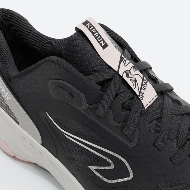 Produktbild Kalenji Kiprun JF190 Women's Running and Trail Shoes - Black/Pink (40)