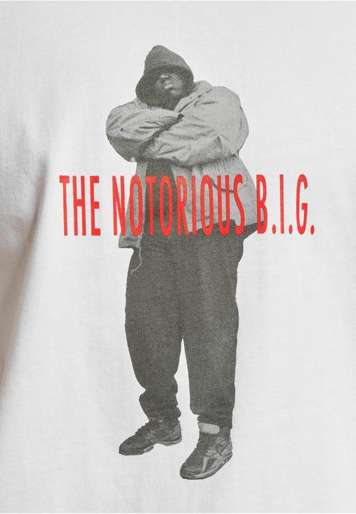 Immagine prodotto Urban Classics Maglietta oversize Biggie Smalls Concrete - 18919 (S)