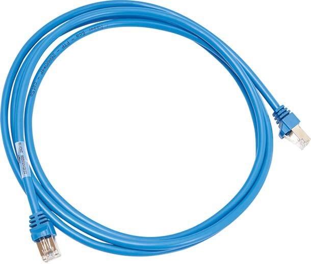 Actual product image Hager Patch line (U/FTP, CAT5e, 2 m)