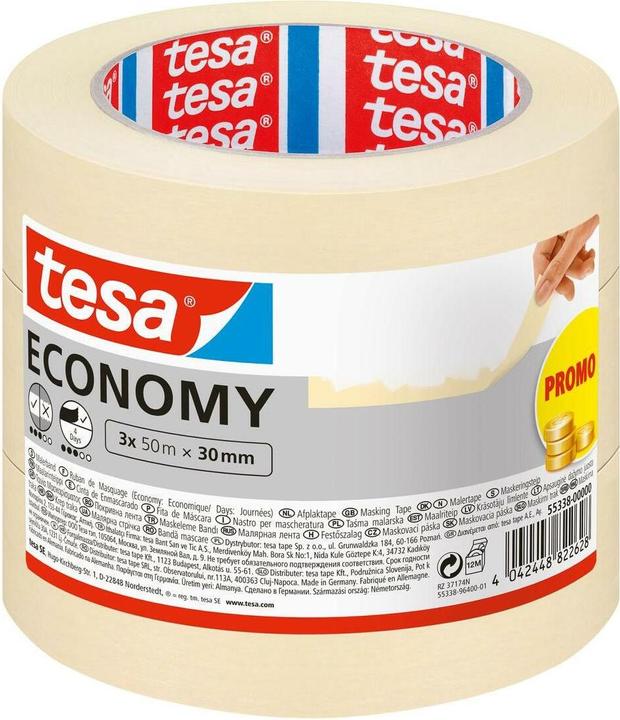 tesa Economy painter's tape (30 mm)