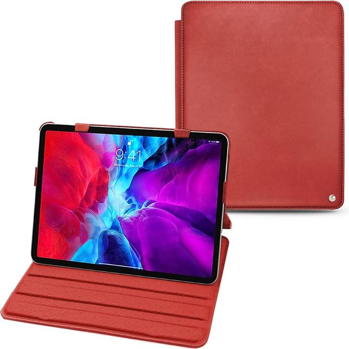 Actual product image Noreve Leather case horizontal (iPad Pro 12.9 2020 (4. Gen))