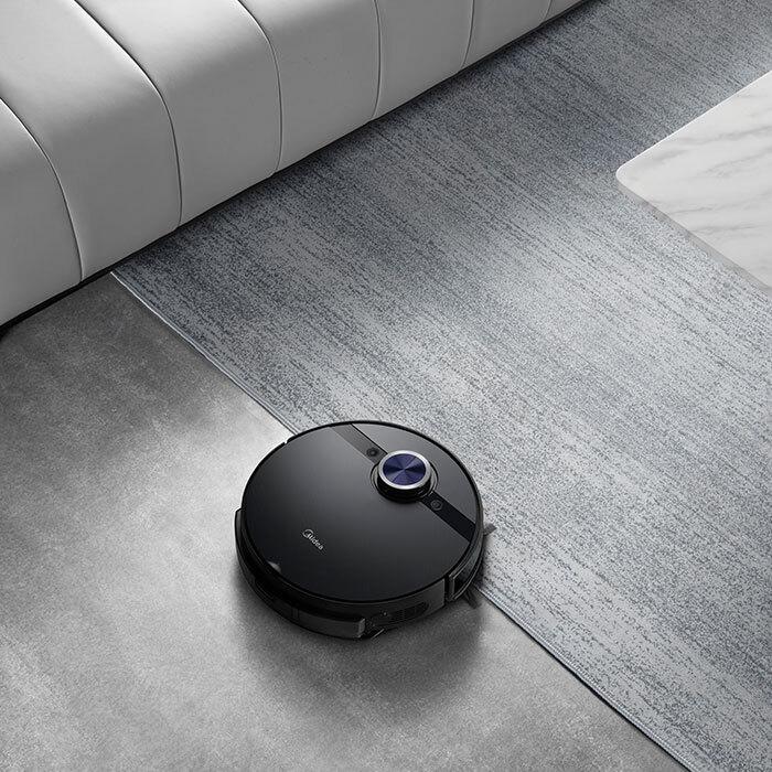 Immagine prodotto Midea S8+ (Robot aspirapolvere)