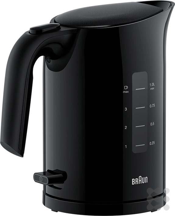 Actual product image Braun WK 3000 BK PurEase (1 l, EU plug)