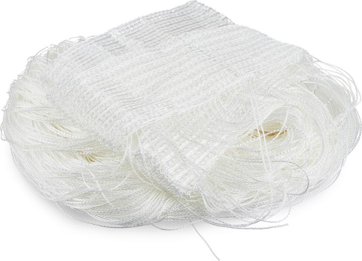Actual product image Relaxdays White String Curtains (145 x 245 cm)