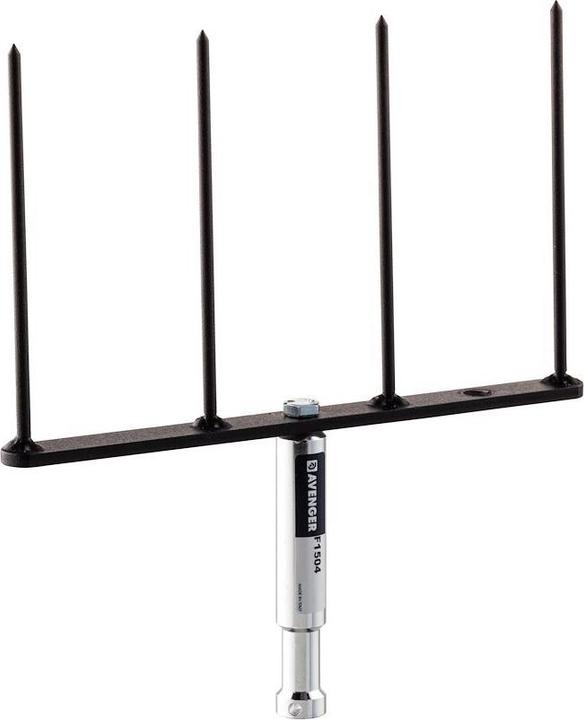 Actual product image Avenger foamcore fork with pin (Stand holder)