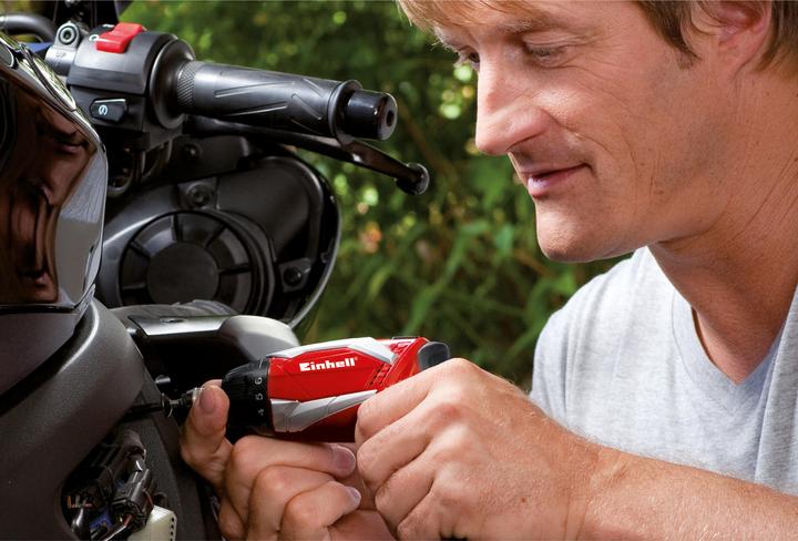 Immagine prodotto Einhell TE-SD 3,6 Li (Batteria ricaricabile)