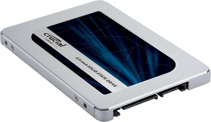 Produktbild Crucial Mx500 (250 GB, 2.5")