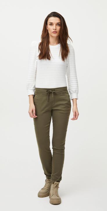 Actual product image Pulz Jeans PZROSITA HW String Pants skinny Leg 50207898 (36)