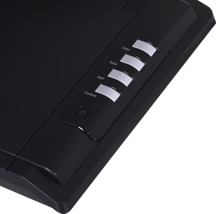 Produktbild Plustek OPTICSLIM 2700 scanner (USB)