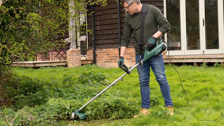 Image du produit Bosch Home & Garden Afs 23-37 (Lame de coupe en métal, Fils coupe-herbe)