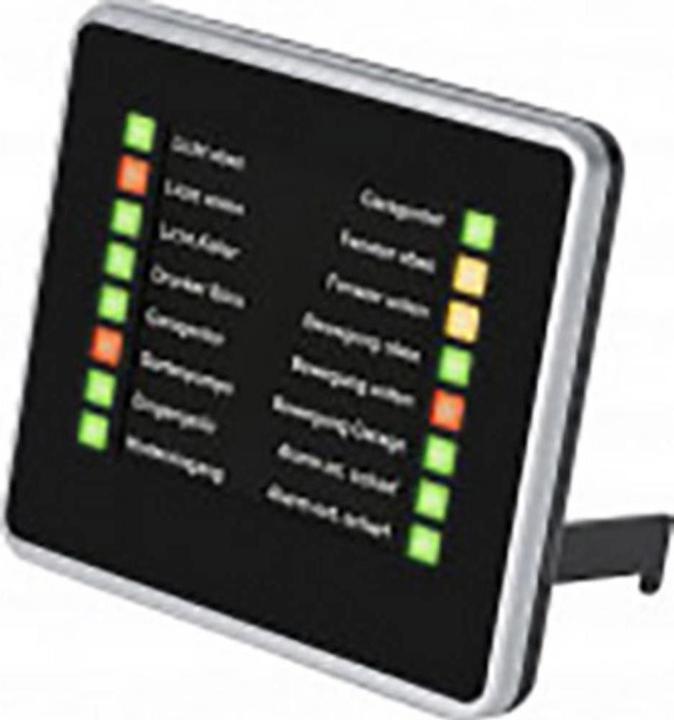 Produktbild HomeMatic Funk-Statusanzeige LED16
