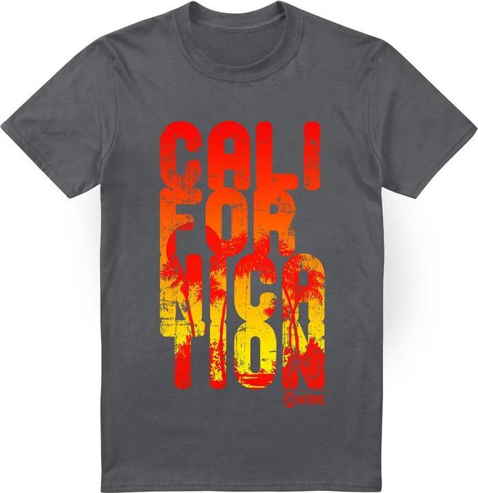 Produktbild Californication Cali Type TShirt (4XL)