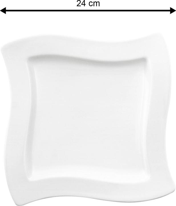Produktbild Villeroy & Boch NewWave (4 x, 24 cm)
