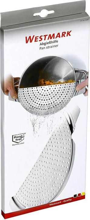 Actual product image Westmark Pouring aid (26 cm, Metal)