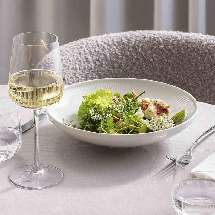 Produktbild Villeroy & Boch Weissweinglas, Set 4tlg. Afina (12.50 cl, 4 Gläser, Weissweingläser)