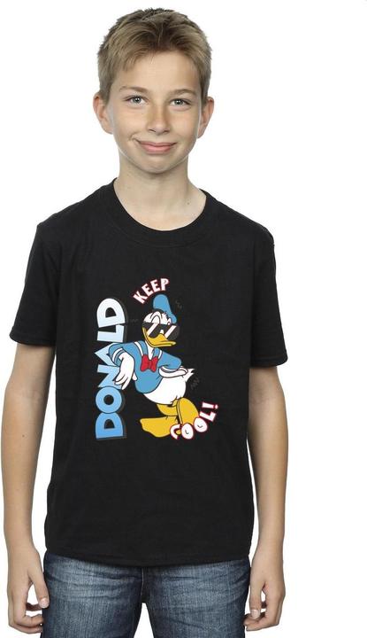 Actual product image Disney Boys Donald Duck Cool T-Shirt (152, 158)