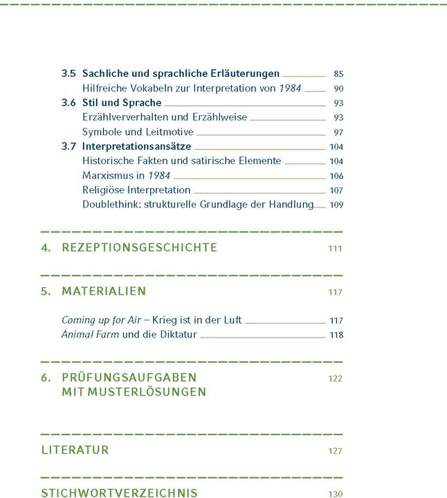 Produktbild George Orwell: 1984 Nineteen Eighty-Four (Deutsch, Englisch, George Orwell, 2023)