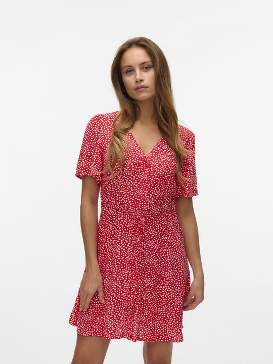 Produktbild Vero Moda Vmalba Ss Short Dress Wvn Ga Noos (M)